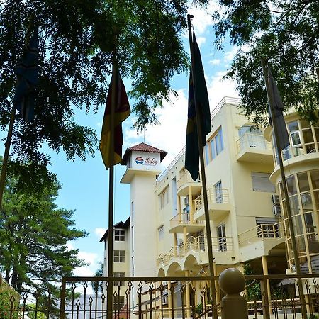 Soder Hotel Santa Cruz do Sul Exterior photo