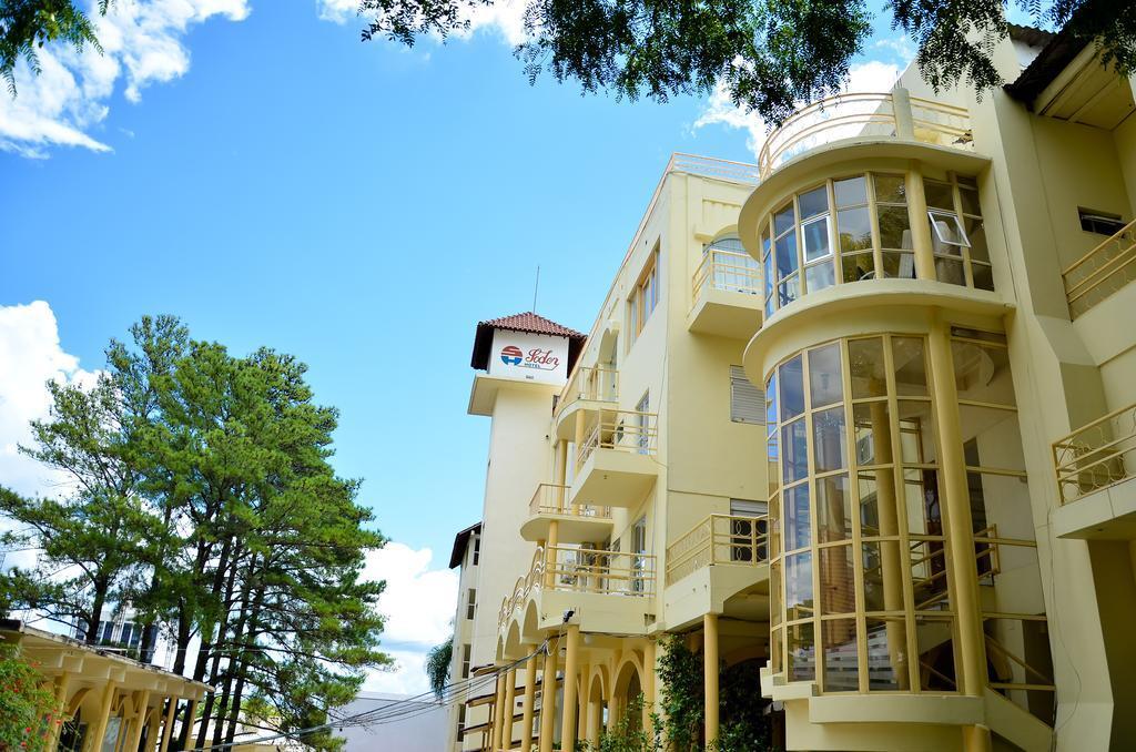 Soder Hotel Santa Cruz do Sul Exterior photo