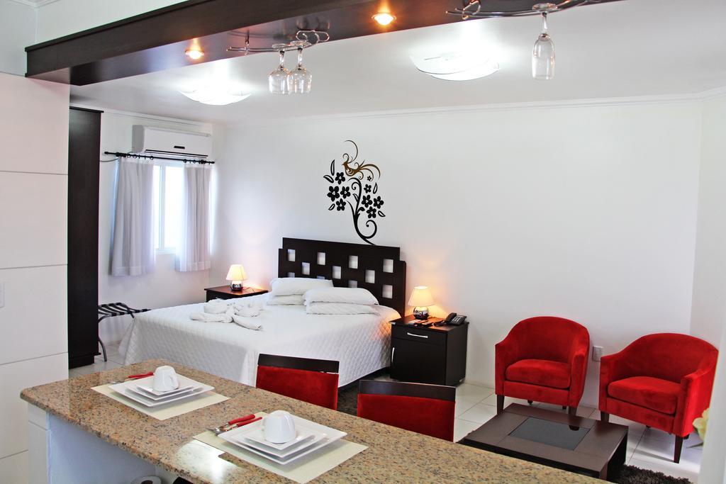 Soder Hotel Santa Cruz do Sul Room photo