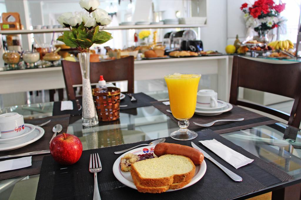 Soder Hotel Santa Cruz do Sul Exterior photo