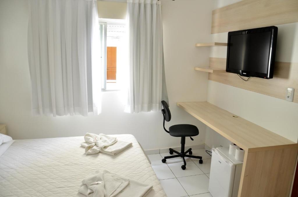 Soder Hotel Santa Cruz do Sul Exterior photo