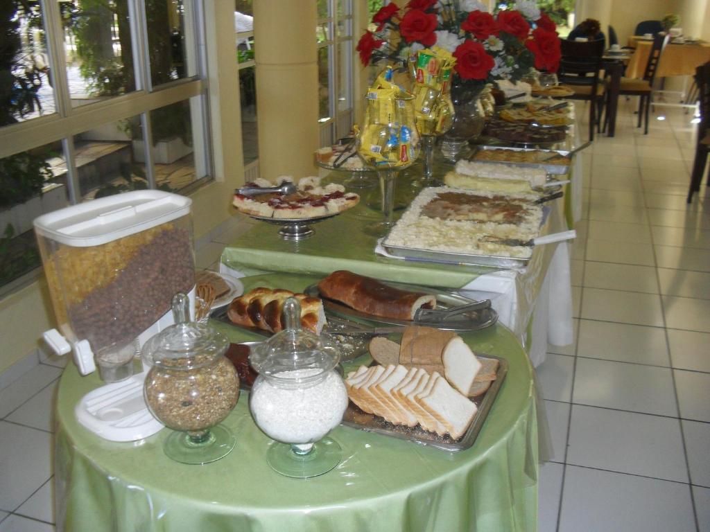 Soder Hotel Santa Cruz do Sul Exterior photo