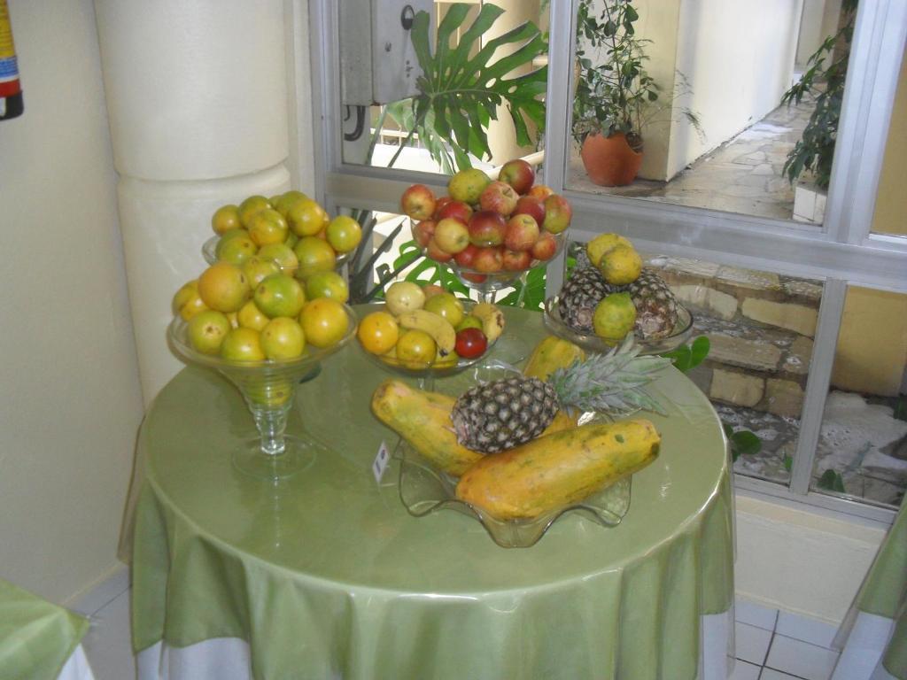 Soder Hotel Santa Cruz do Sul Exterior photo