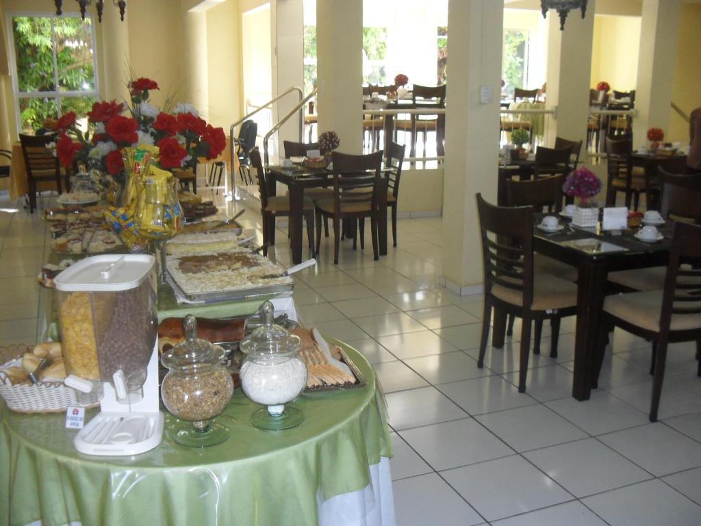 Soder Hotel Santa Cruz do Sul Exterior photo