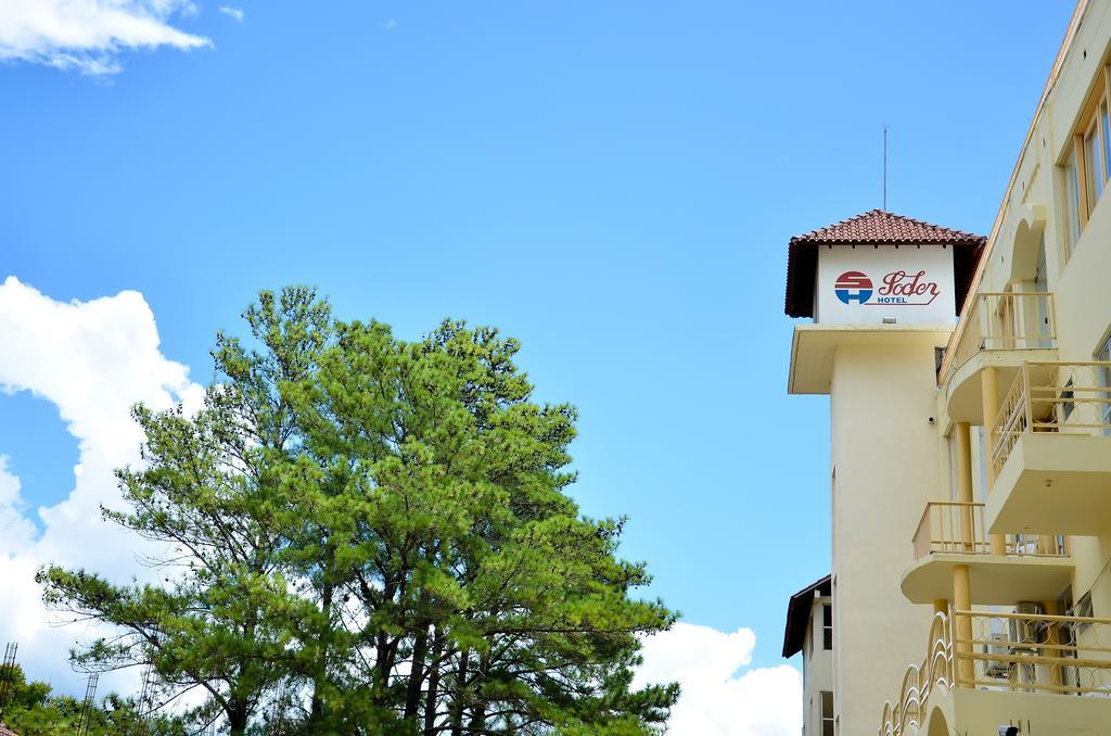 Soder Hotel Santa Cruz do Sul Exterior photo