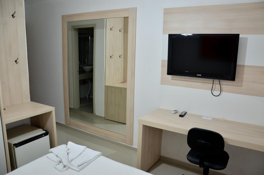 Soder Hotel Santa Cruz do Sul Exterior photo