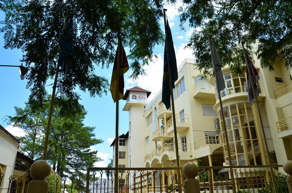Soder Hotel Santa Cruz do Sul Exterior photo